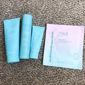 Tula skincare bundle